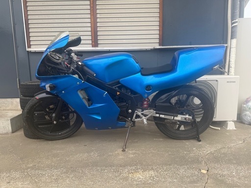 HONDA NS1 耐久アッパーカウルの通販 by ダビデ｜ラクマ
