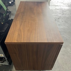 【訳あり】無印良品　テレビ台の画像