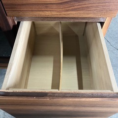 【訳あり】無印良品　テレビ台の画像