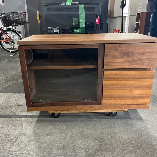 【訳あり】無印良品　テレビ台