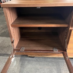 【訳あり】無印良品　テレビ台の画像