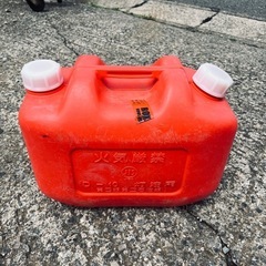 ポリタンク（10ℓ）