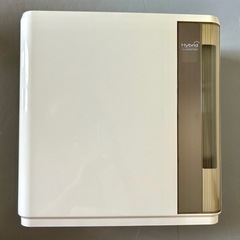 ダイニチ　ハイブリッド式　加湿器　