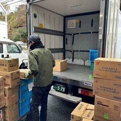 横浜市でルート配送ドライバー(賞与年2回、手当充実！退職金あり！)の画像