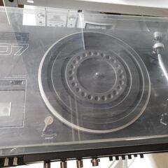 ターンテーブル#レトロ#レコード