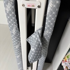 折りたたみベットの画像