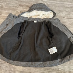 H&M ダウンの画像