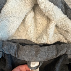 H&M ダウンの画像