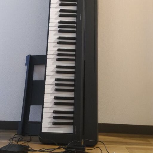 Amazon.com: Yamaha 88-Key Weighted Action Digital Piano with