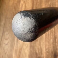 【中古】mizuno野球バットの画像