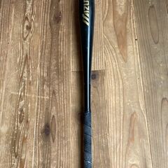【中古】mizuno野球バット