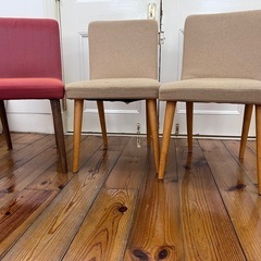 【無料であげます】イスの画像