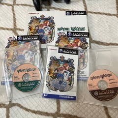 ゲームキューブ本体以外の画像