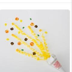 カップヌードル　クラッカーの画像