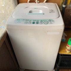 東芝洗濯機