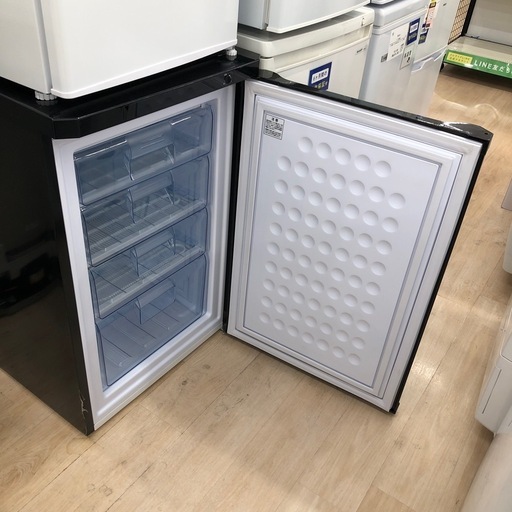 6ヶ月保証付き】アイリスオーヤマ2020年製2ドア冷蔵庫のご紹介です