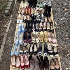 ヒールが大量で困っています