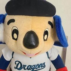 ドアラ 中日の画像