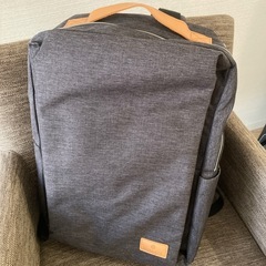 （ほぼ）新品　NORDACEリュック/通勤・ビジネスバッグ・鞄