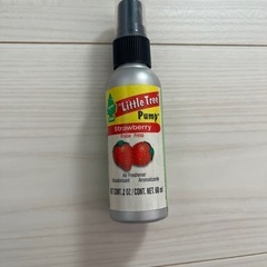 エアフレッシュナー strawberry flavor