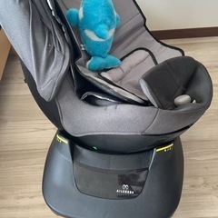 チャイルドシート
の画像