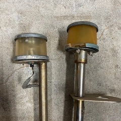 船舶用　夜間航行用 ライトの画像