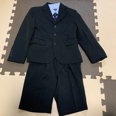 110cm キッズフォーマルスーツ