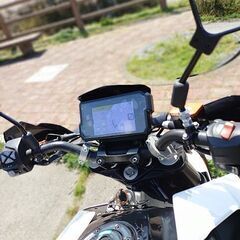【商談中】 KTM DUKE125 通勤通学に最適です。の画像