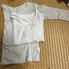 90、95サイズ　ベビー肌着　5枚の画像