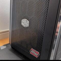 Cooler Master ゲーミングデスクトップ　GTX1070の画像