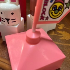 凸凹ブロックの画像