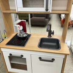 おままごとキッチン　TJ11485の画像