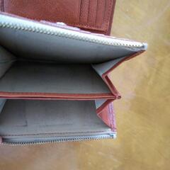 Studio.s 財布 ブラウンの画像