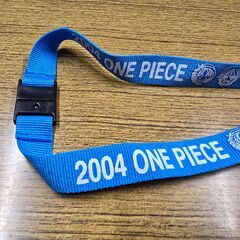 エラー品　劇場版ONE PIECE「呪われた聖剣」　ネックストラップの画像