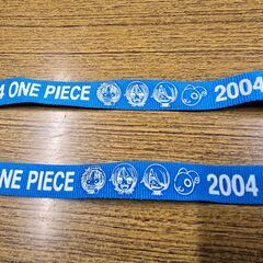 エラー品　劇場版ONE PIECE「呪われた聖剣」　ネックストラップの画像