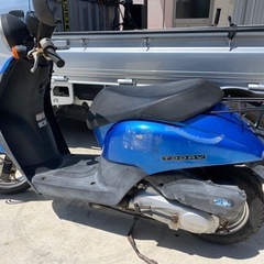 ⭐︎ホンダ　トゥデイFI （インジェクション）50cc の画像