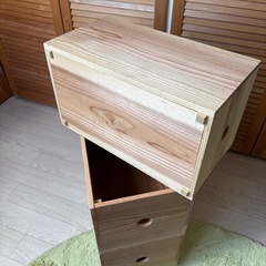 【受付停止中】オモチャ箱の画像