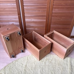 【受付停止中】オモチャ箱の画像