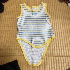 80サイズ　ベビー肌着　4枚の画像