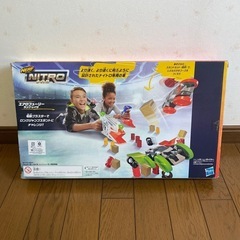 新品未使用　ナーフ　ナイトロの画像