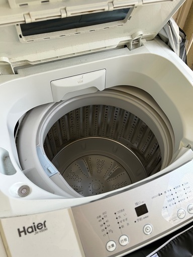 洗濯機外置き用台つき (まき) 大阪の生活家電《洗濯機》の中古