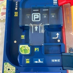 トミカDXおでかけ立体マップの画像