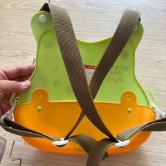 プーさんのエプロンの画像