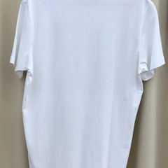 ☆ドリーム2号館☆★お値下げしました★DIESEL/Tシャツ/L/WHTの画像