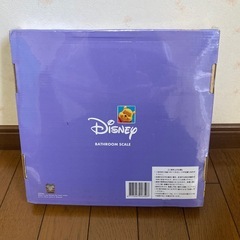 最終値下げ　新品未使用　体重計の画像