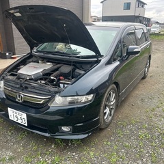オデッセイ RB1 2WD アブソリュート  値下げもの画像