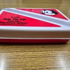 Felix The Cat　フィリックス　弁当箱の画像