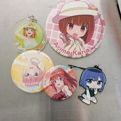 0424-058 アニメ雑貨