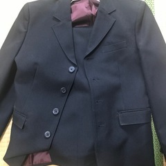 【最短で取引】子供用　スーツ　セットアップ