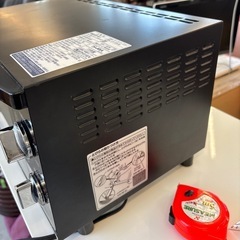 ☆値下げ☆　K2504-605 配送不可　象印　オーブントースター　15年製　キズ汚れ有り　動作確認済み　ET-FT28型の画像